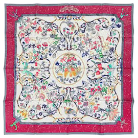 Hermes Carre 90 Pierres d' Orient et Occident Schal - Hermès