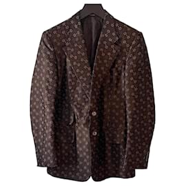 Gucci 1998 FW Runway Blazer mit Horsebit-Motiv