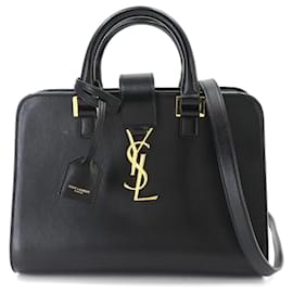Borsa a mano Saint Laurent Baby Cabas