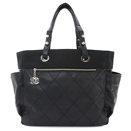 Chanel Paris Biarritz GM Tote Handtasche