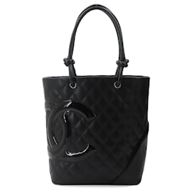 Borsa tote media Chanel Cambon Line