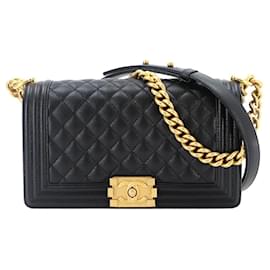 Borsa a tracolla Chanel Boy Chain
