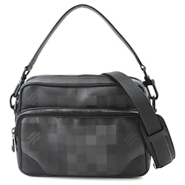 Borsa Louis Vuitton Damouflage Black Nile
