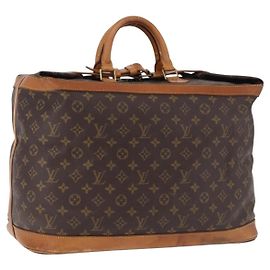 LOUIS VUITTON Monogram Cruiser Bag 45 Borsa a mano M41138 LV Auth ep15350