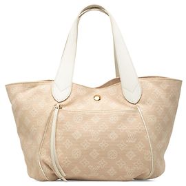 Borsa Tote Louis Vuitton Ipanema GM Beige Sable