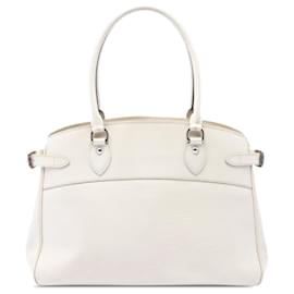 Borsa Louis Vuitton Epi Passy GM Bianca