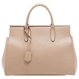 Borsa Louis Vuitton Epi Marly MM Beige