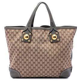 Tote Gucci GG Canvas Sunset Beige
