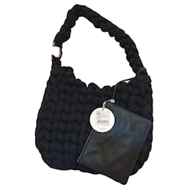Bolso Hobo Chloé Marcie Large Azul