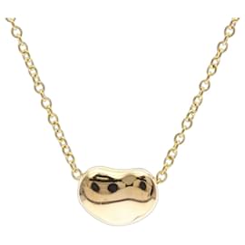 Tiffany & Co Collana Tiffany Bean in oro rosa (18K)