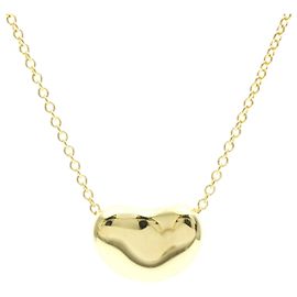 Tiffany & Co Collana Tiffany Bean in oro giallo (18K)