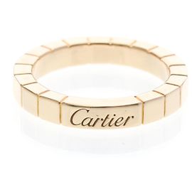 Cartier Lanieres Ring in Roségold