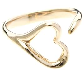 Tiffany & Co Tiffany Open Heart Ring in Roségold