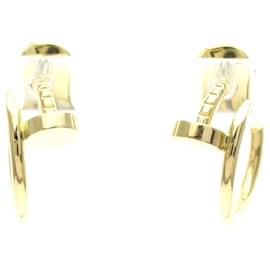 Pendientes de medio aro Cartier Juste un Clou