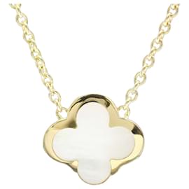 Van Cleef & Arpels Pure Alhambra Necklace