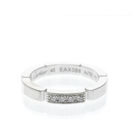 Anello Cartier Maillon Panthère con Diamanti