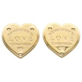 Orecchini a lobo Tiffany Return To Tiffany Pink Gold (18K) - Tiffany & Co