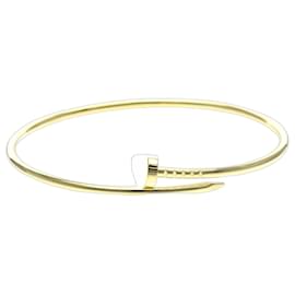 Bracciale Cartier Juste Un Clou SM in oro giallo 18K