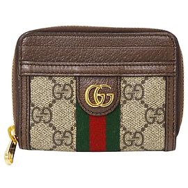 Monedero Gucci Ophidia GG Supreme