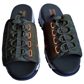 Autre Marque YUME YUME Mount Kita Sandali Platform Olive Green
