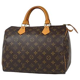 Sac Boston Louis Vuitton Speedy 30