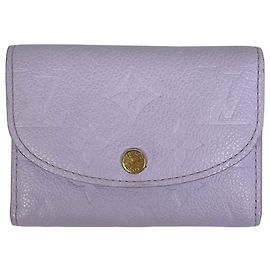 Louis Vuitton Monogram Empreinte Business Card Case