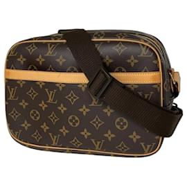 Borsa a tracolla Louis Vuitton Reporter PM