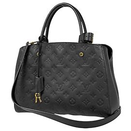 Bolsa Louis Vuitton Montaigne MM