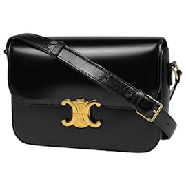 Borsa a tracolla Celine Triomphe Vache - Céline