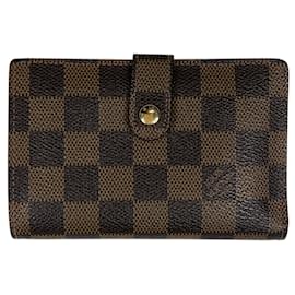 Louis Vuitton Damier Bi-Fold Wallet