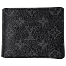 Louis Vuitton Portefeuille Slender Bi-fold Wallet