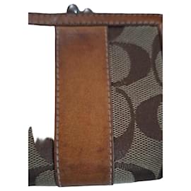 Coach Signature C Monogram Bifold Wallet