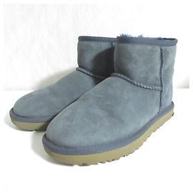 Autre Marque UGG Classic Mini II Sheepskin Boots