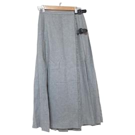Autre Marque Falda plisada maxi BEAMS BOY