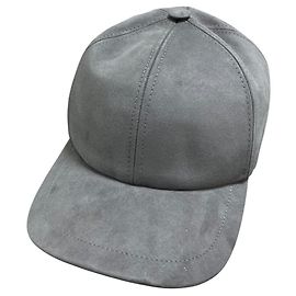 Autre Marque Cappello in nubuck e camoscio FERRUCCIO VECCHI