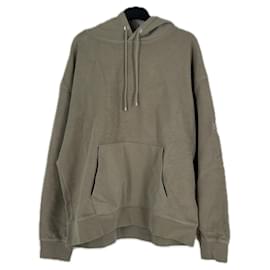 Felpa beige in cotone Frame Denim L