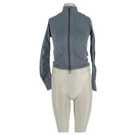 Autre Marque VERISH Jacke Blau