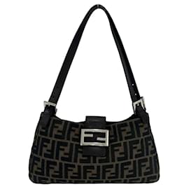 Fendi Mamma Bucket Zucca FF Pattern Handtasche