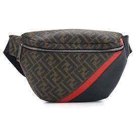 Borsa Sling Fendi Brown 7VA434
