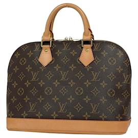 Borsa a mano Louis Vuitton Alma