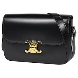 Borsa a tracolla in pelle Celine Triomphe - Céline