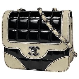 Borsa a tracolla Chanel Chocolate Bar