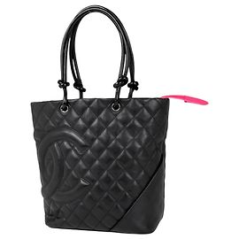 Borsa Tote Media Chanel Cambon Line