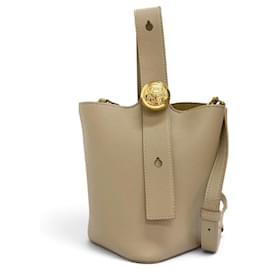 Borsa a secchiello Loewe Mini Pebble