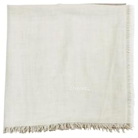 Chanel 19P Kaschmir-Seiden-Schal