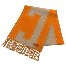 Hermès Sciarpa Stole in Cashmere Hermes