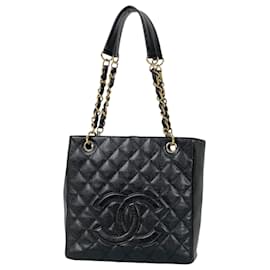Borsa Tote Chanel Matelassé Nera
