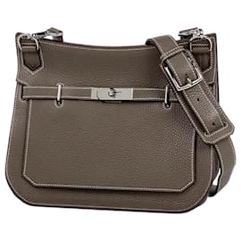 Sac à épaule Hermes Jypsiere 28 - Hermès