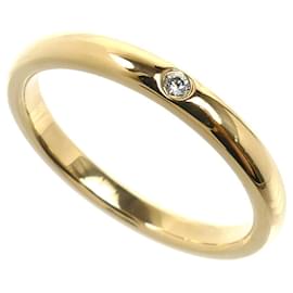Tiffany & Co Tiffany Stacking Ring aus 18K Gelbgold