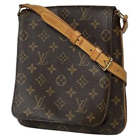 Borsa a tracolla Louis Vuitton Musette Salsa